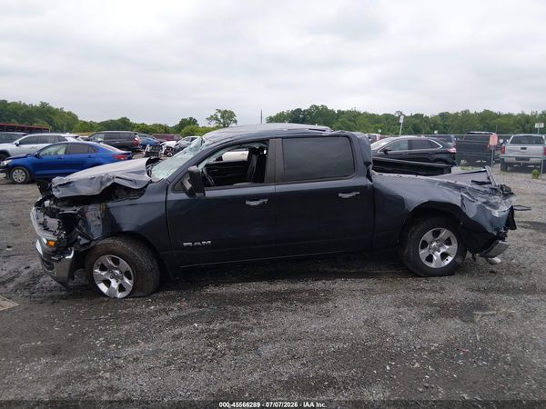 2020 RAM 1500 Big Horn, Lonestar