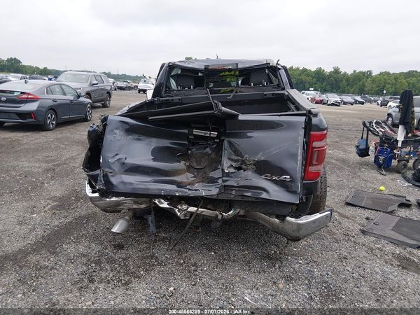 2020 RAM 1500 Big Horn, Lonestar