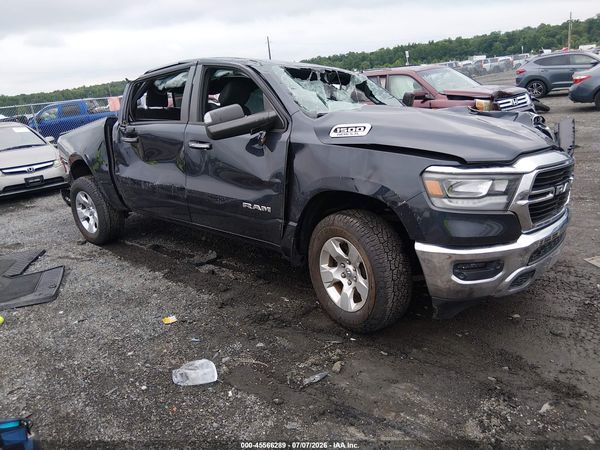 2020 RAM 1500 Big Horn, Lonestar