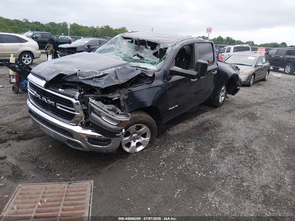2020 RAM 1500 Big Horn, Lonestar