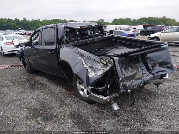 2020 RAM 1500 Big Horn, Lonestar