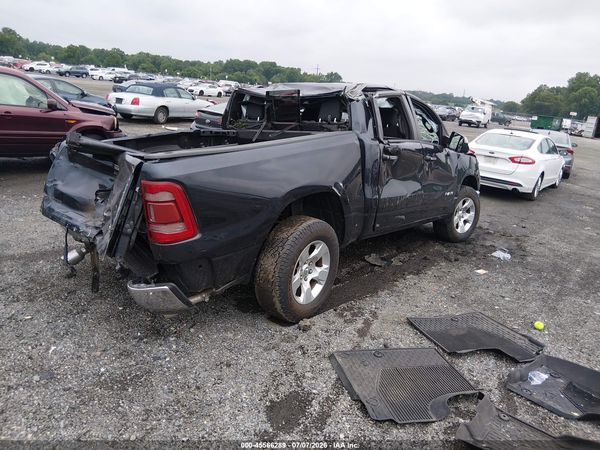2020 RAM 1500 Big Horn, Lonestar