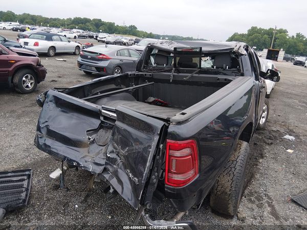2020 RAM 1500 Big Horn, Lonestar