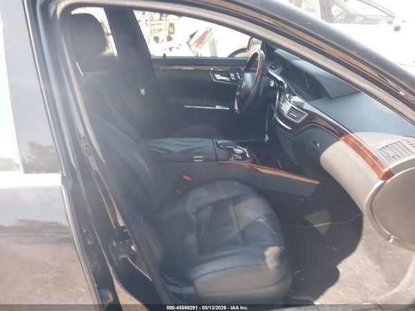 2013 MERCEDES-BENZ S 550 S550