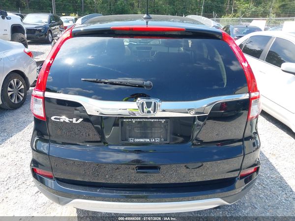 2016 HONDA CR-V EX-L