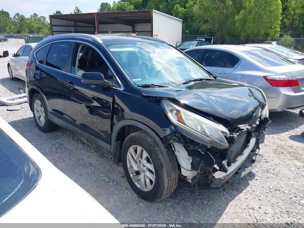 2016 HONDA CR-V EX-L