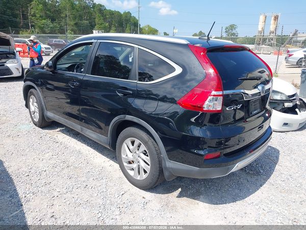 2016 HONDA CR-V EX-L