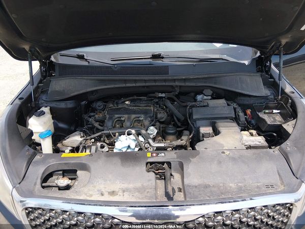 2017 KIA SORENTO 3.3L SX