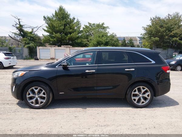 2017 KIA SORENTO 3.3L SX