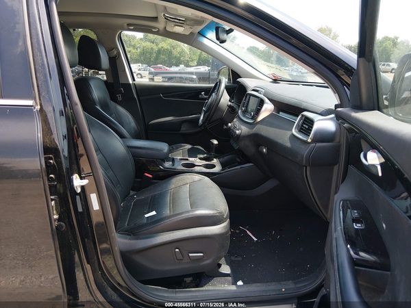 2017 KIA SORENTO 3.3L SX