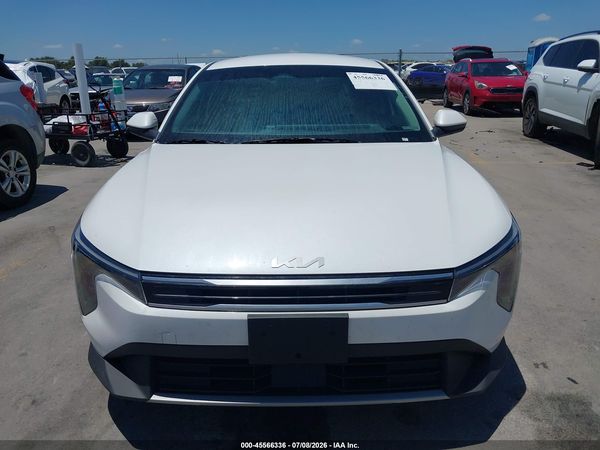 2025 KIA K4 EX