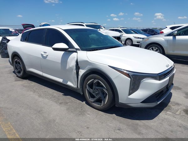 2025 KIA K4 EX