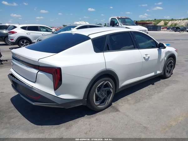 2025 KIA K4 EX