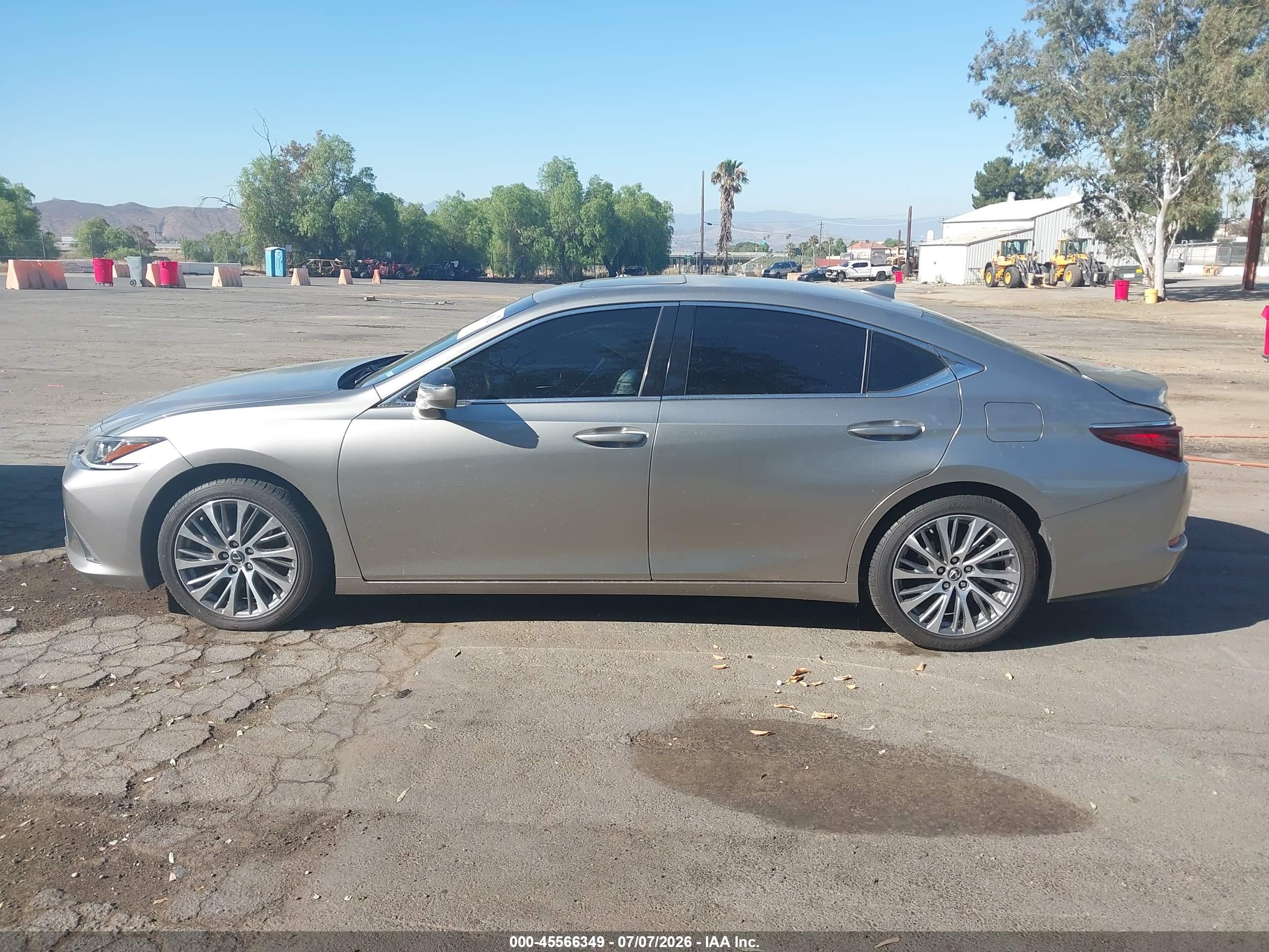 2021 LEXUS ES 350 350 Premium