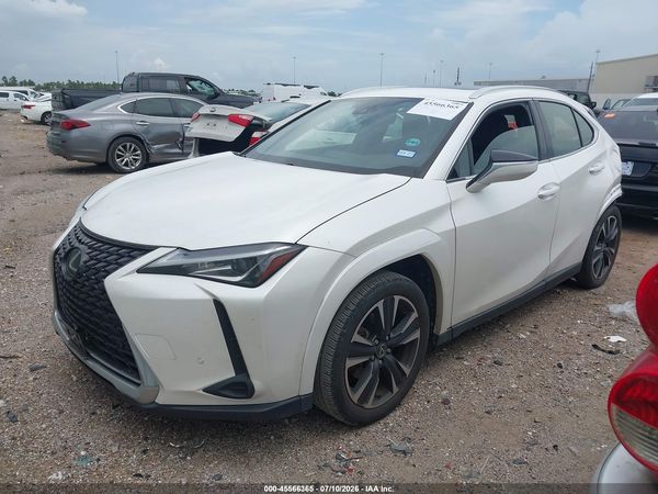 2022 LEXUS UX 200 200 Premium