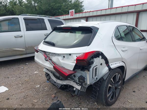 2022 LEXUS UX 200 200 Premium