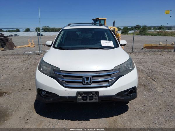 2012 HONDA CR-V EX-L