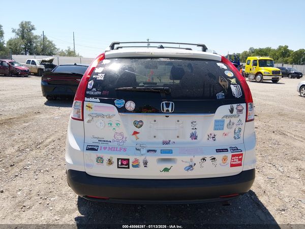2012 HONDA CR-V EX-L