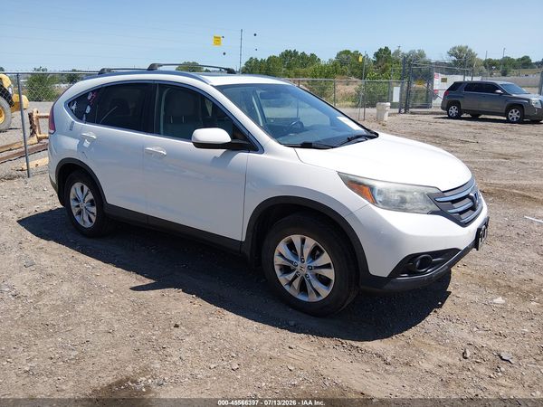 2012 HONDA CR-V EX-L