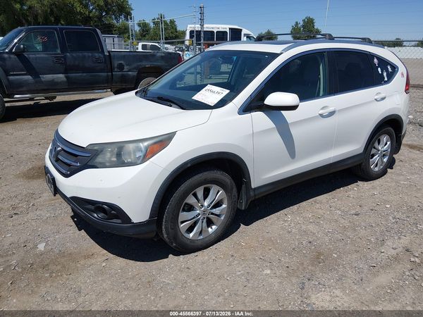 2012 HONDA CR-V EX-L
