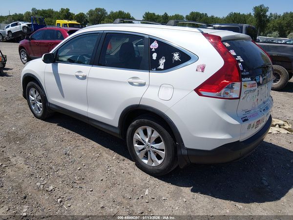 2012 HONDA CR-V EX-L