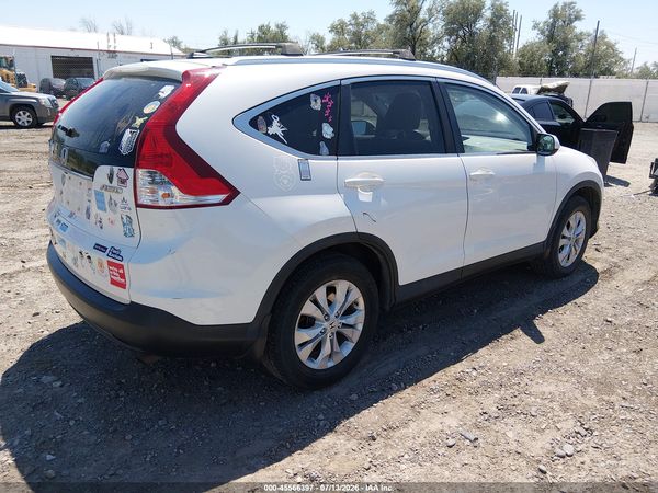 2012 HONDA CR-V EX-L