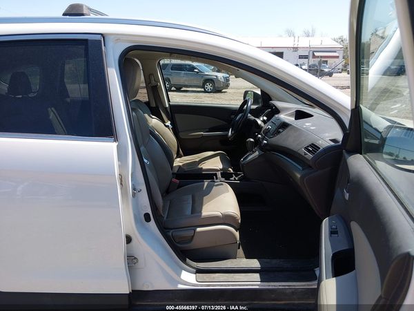 2012 HONDA CR-V EX-L