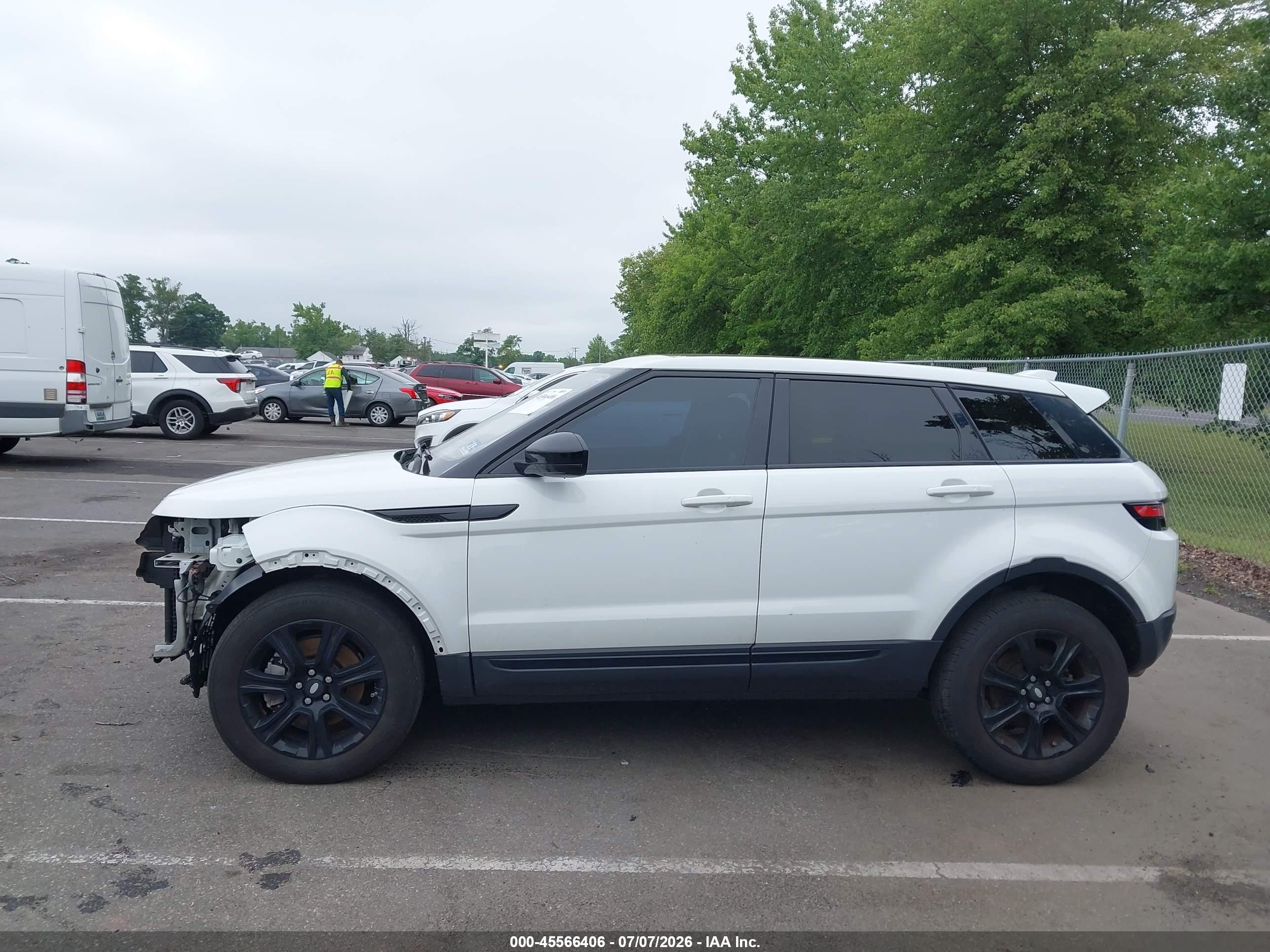2019 LAND ROVER RANGE ROVER EVOQUE SE/SE PREMIUM