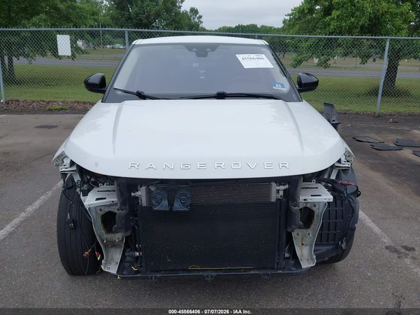 2019 LAND ROVER RANGE ROVER EVOQUE SE/SE PREMIUM