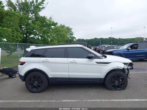 2019 LAND ROVER RANGE ROVER EVOQUE SE/SE PREMIUM