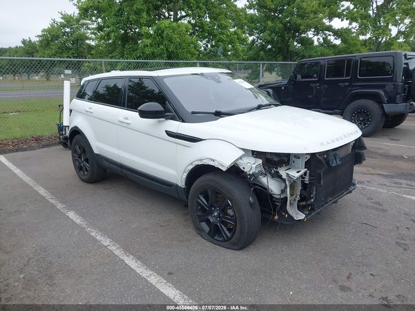 2019 LAND ROVER RANGE ROVER EVOQUE SE/SE PREMIUM