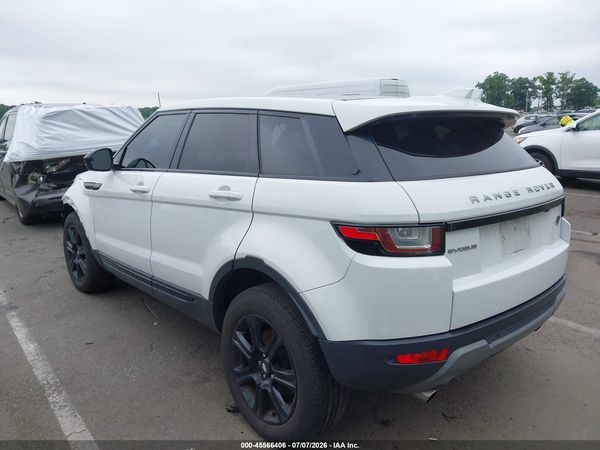 2019 LAND ROVER RANGE ROVER EVOQUE SE/SE PREMIUM