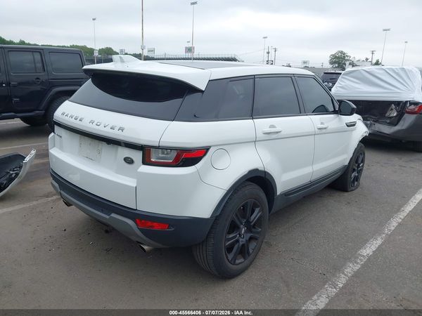 2019 LAND ROVER RANGE ROVER EVOQUE SE/SE PREMIUM