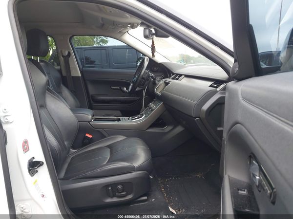 2019 LAND ROVER RANGE ROVER EVOQUE SE/SE PREMIUM