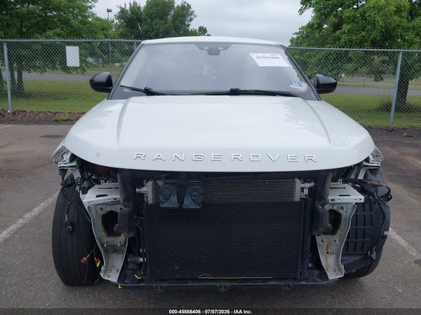 2019 LAND ROVER RANGE ROVER EVOQUE SE/SE PREMIUM