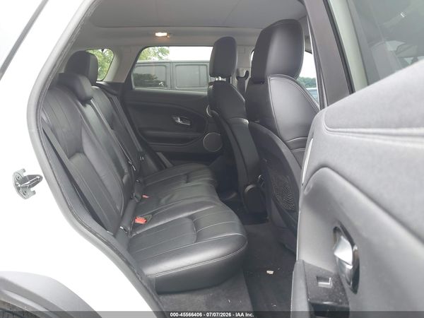 2019 LAND ROVER RANGE ROVER EVOQUE SE/SE PREMIUM