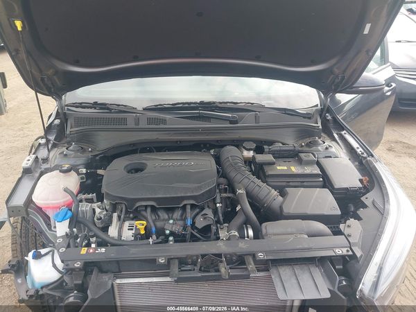 2024 KIA FORTE GT
