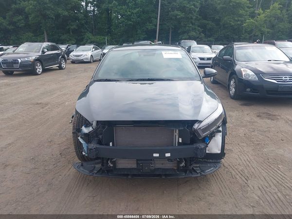 2024 KIA FORTE GT