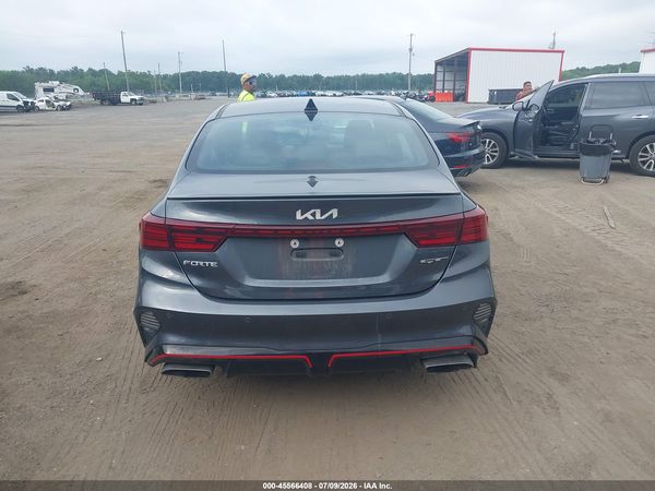2024 KIA FORTE GT