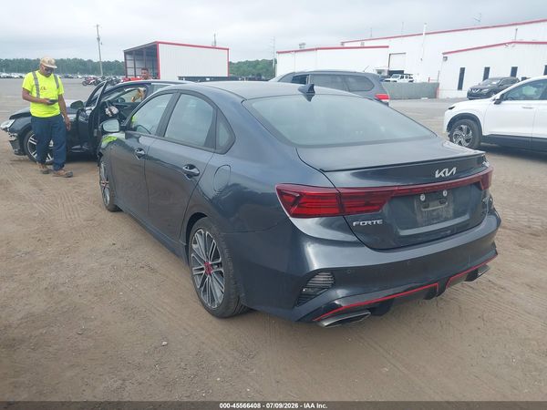 2024 KIA FORTE GT