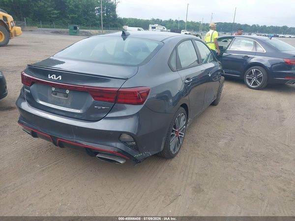2024 KIA FORTE GT