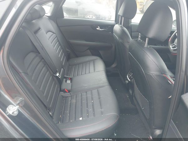 2024 KIA FORTE GT