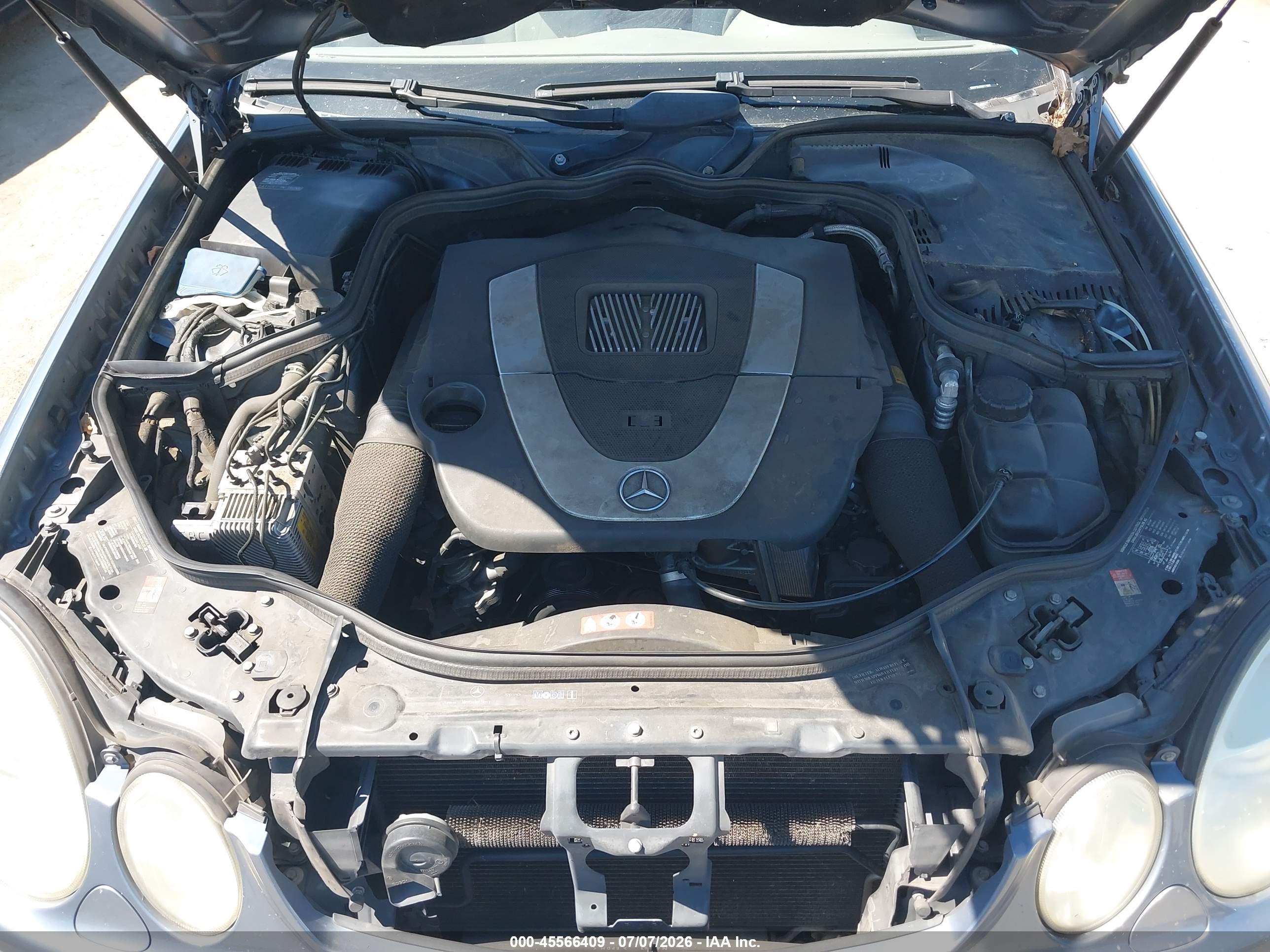 2006 MERCEDES-BENZ E 350 E350