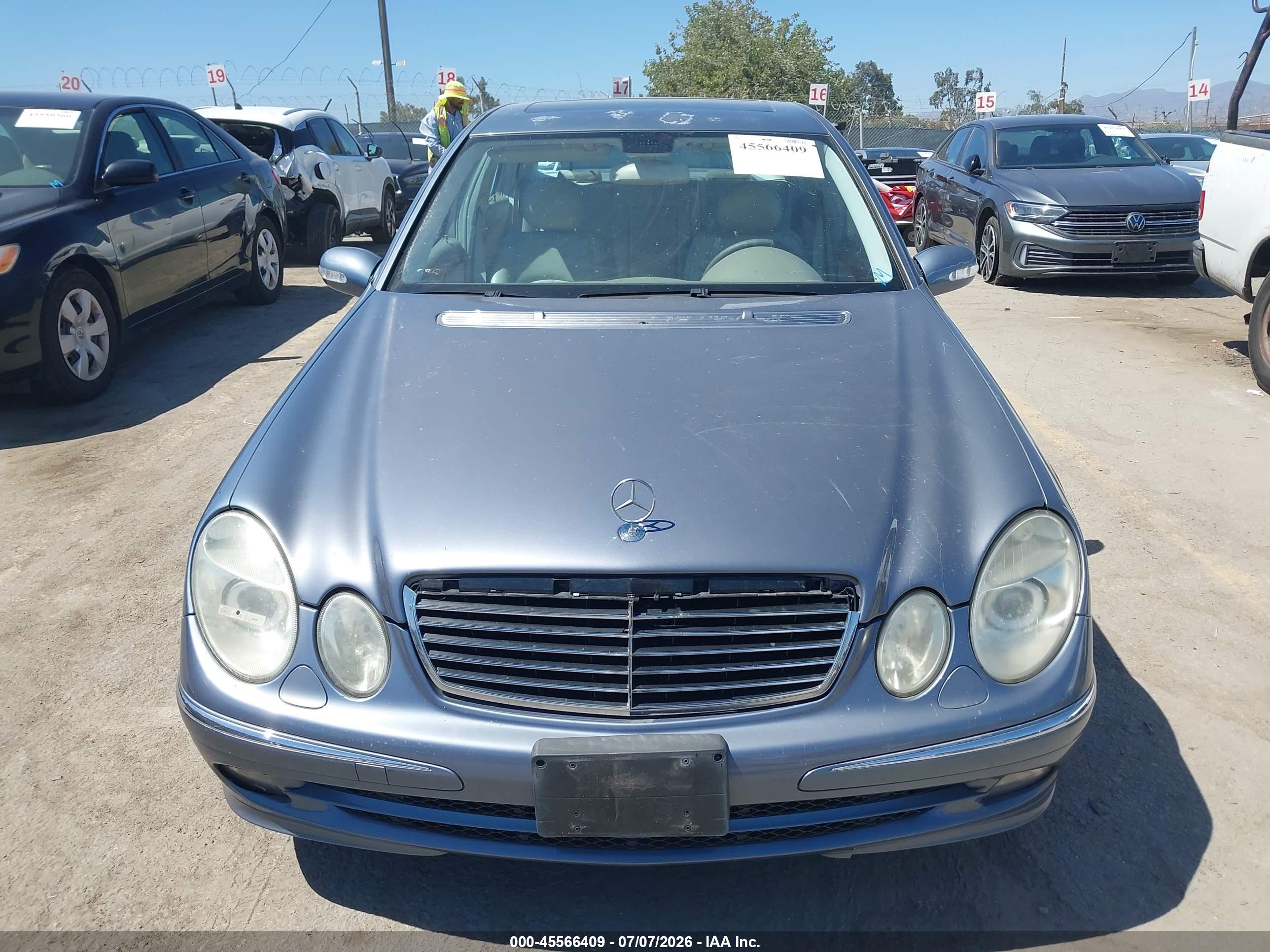 2006 MERCEDES-BENZ E 350 E350