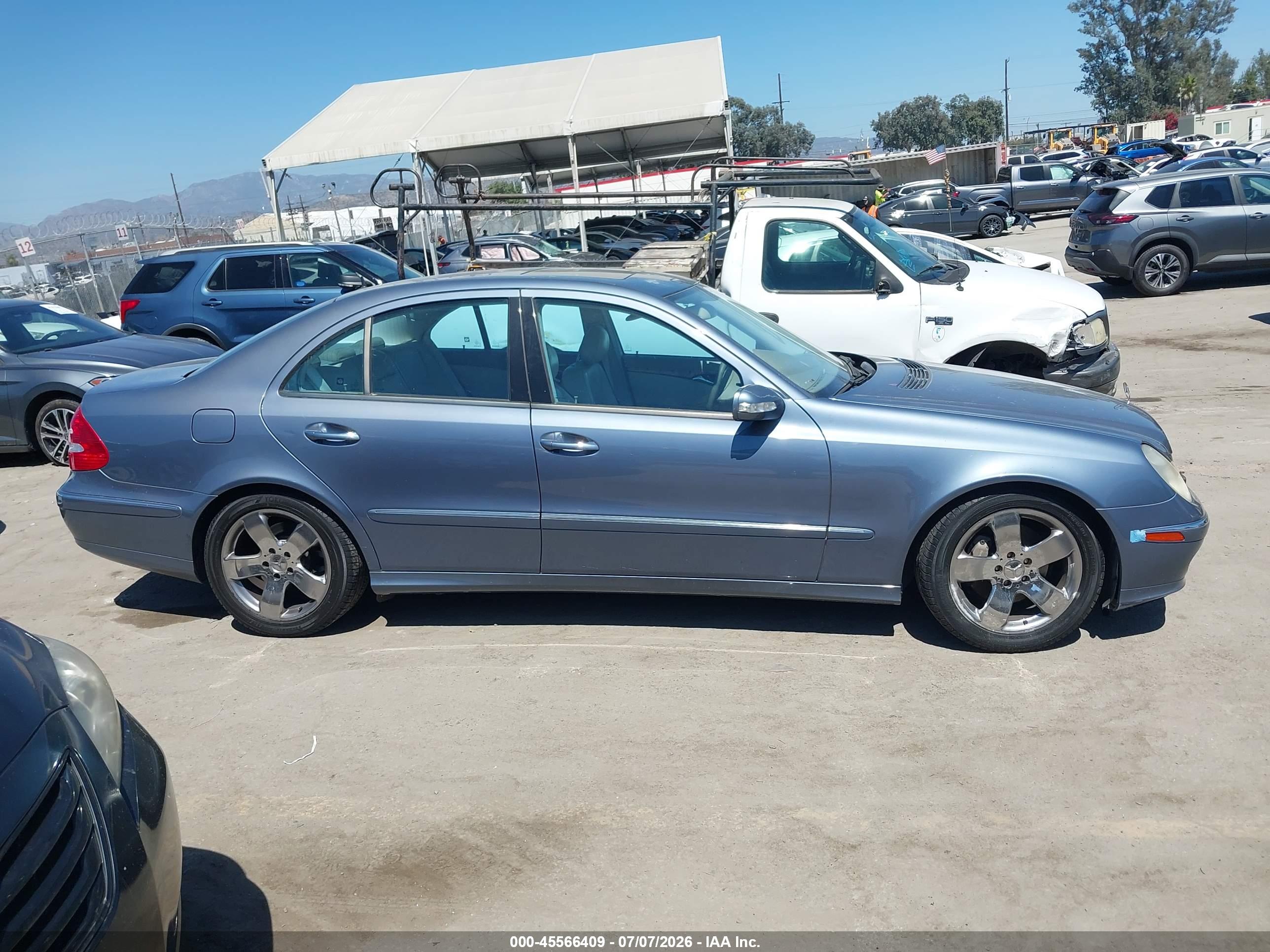 2006 MERCEDES-BENZ E 350 E350
