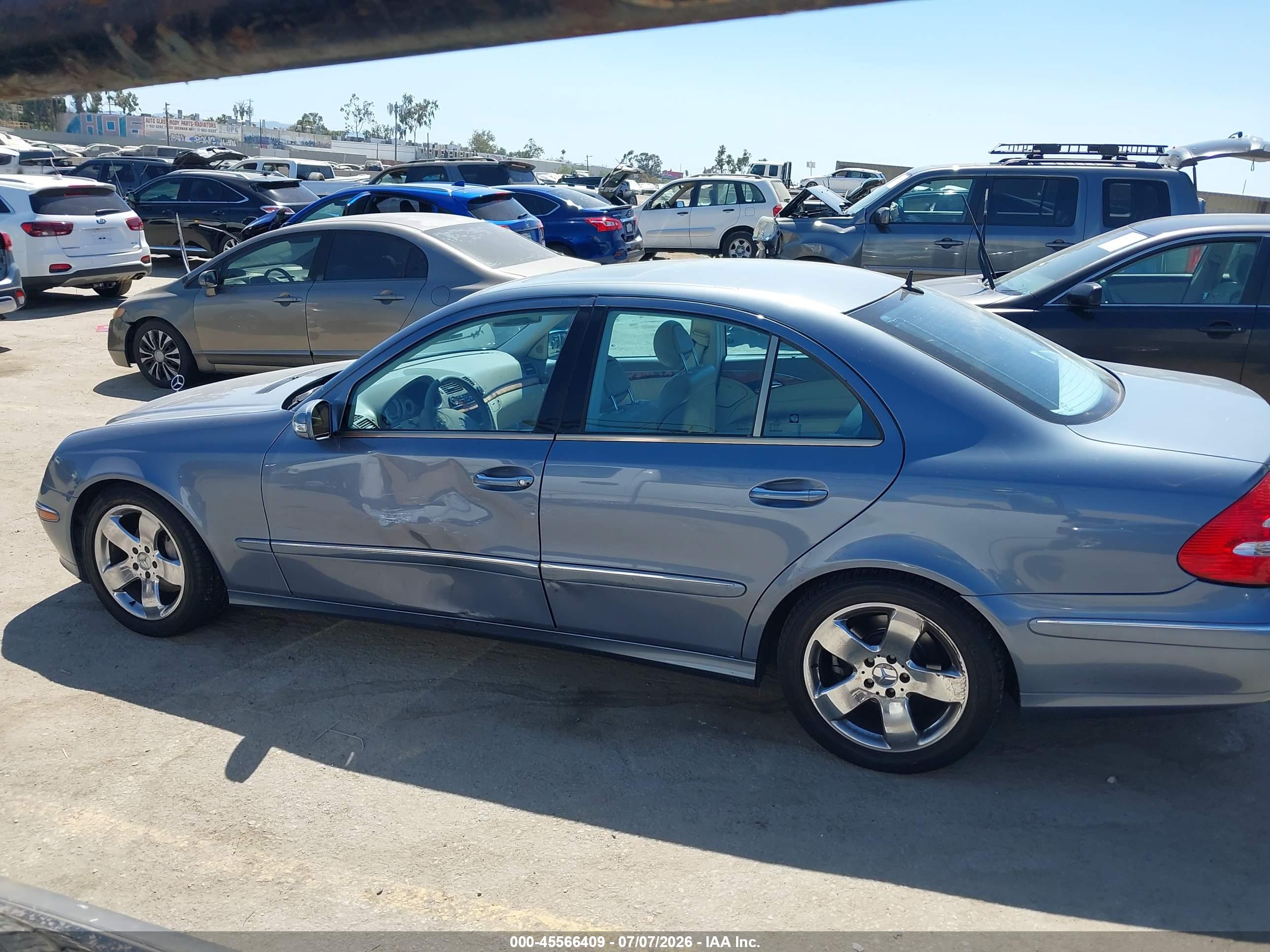 2006 MERCEDES-BENZ E 350 E350