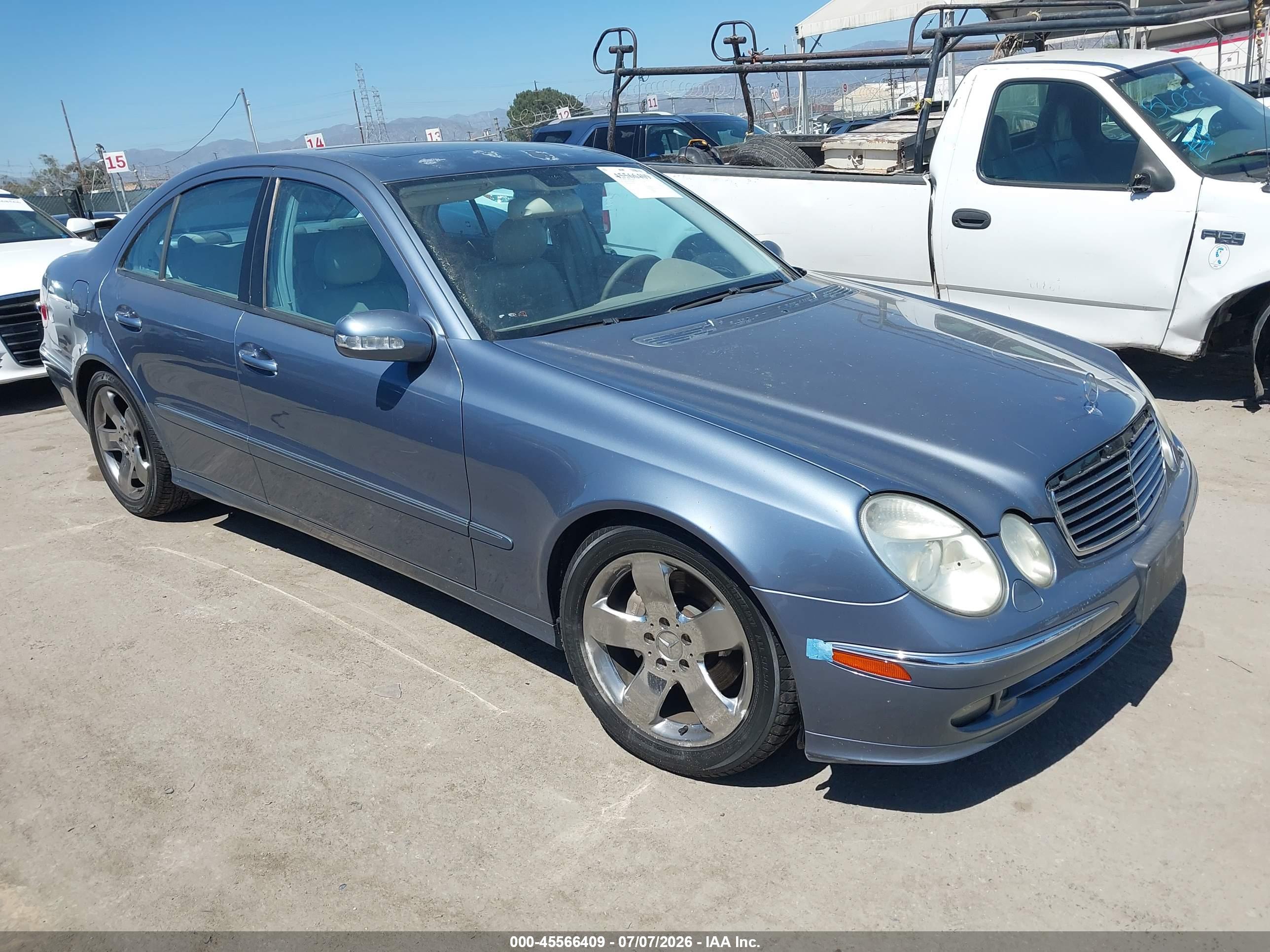 2006 MERCEDES-BENZ E 350 E350