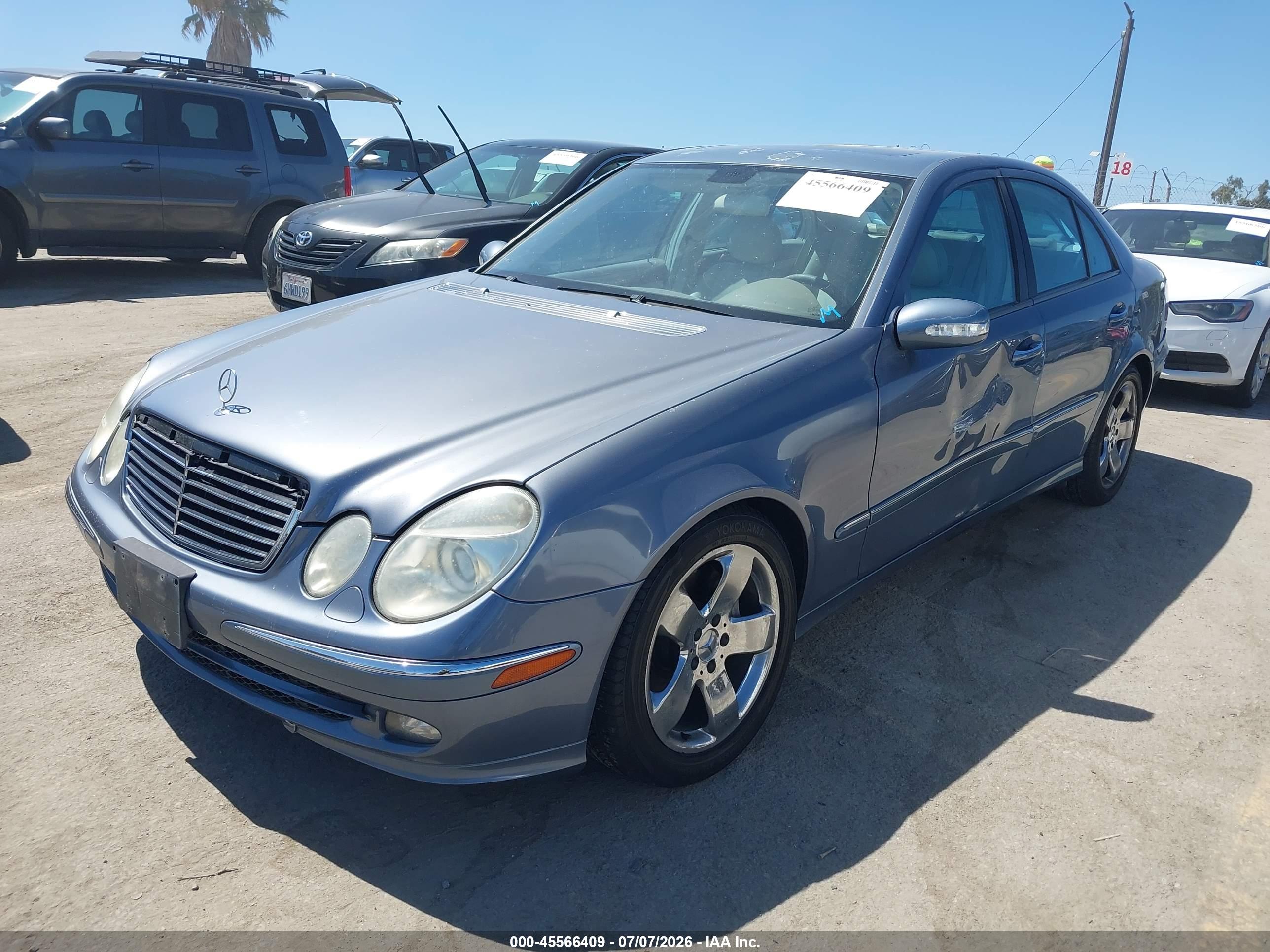 2006 MERCEDES-BENZ E 350 E350