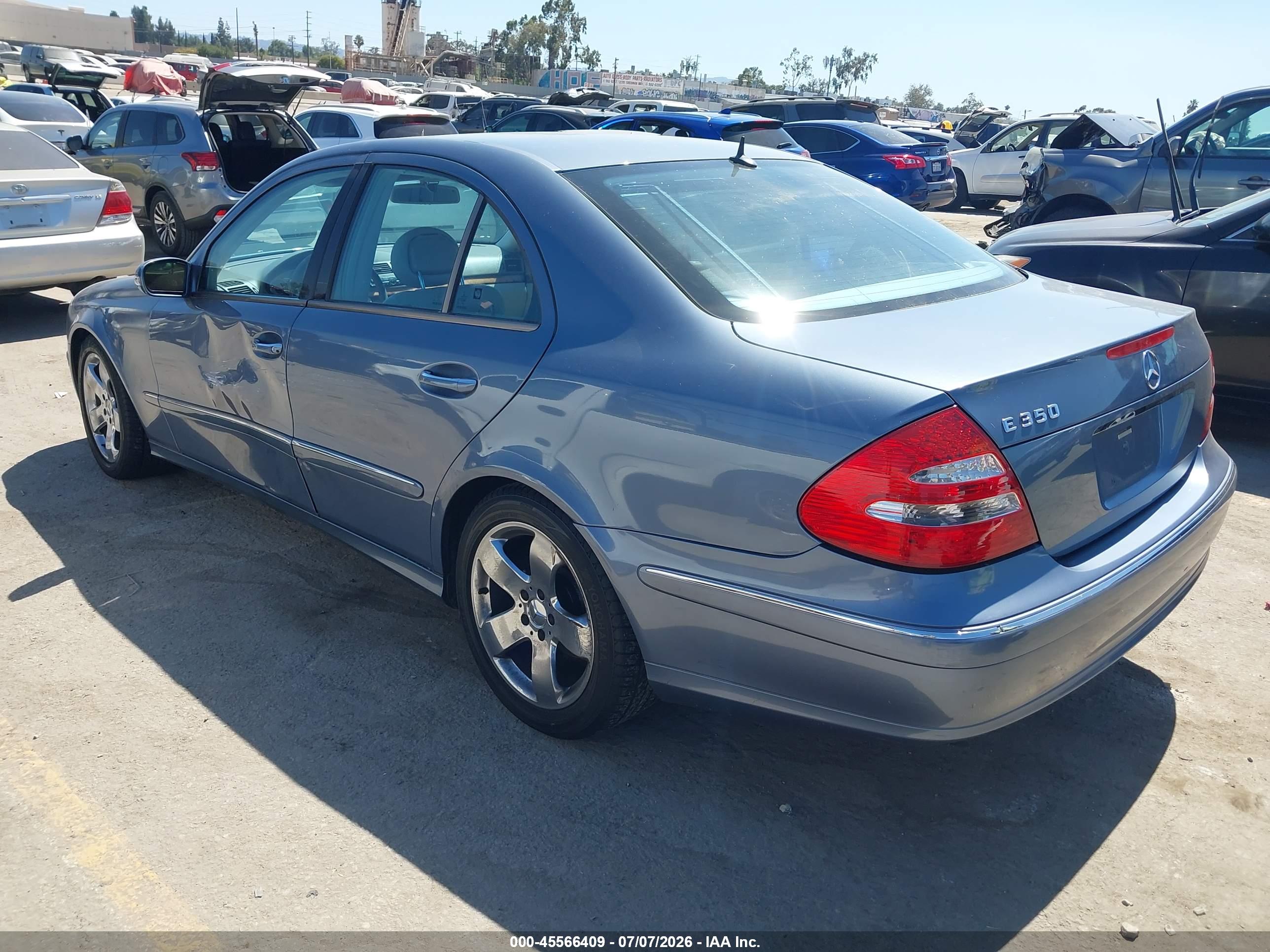 2006 MERCEDES-BENZ E 350 E350