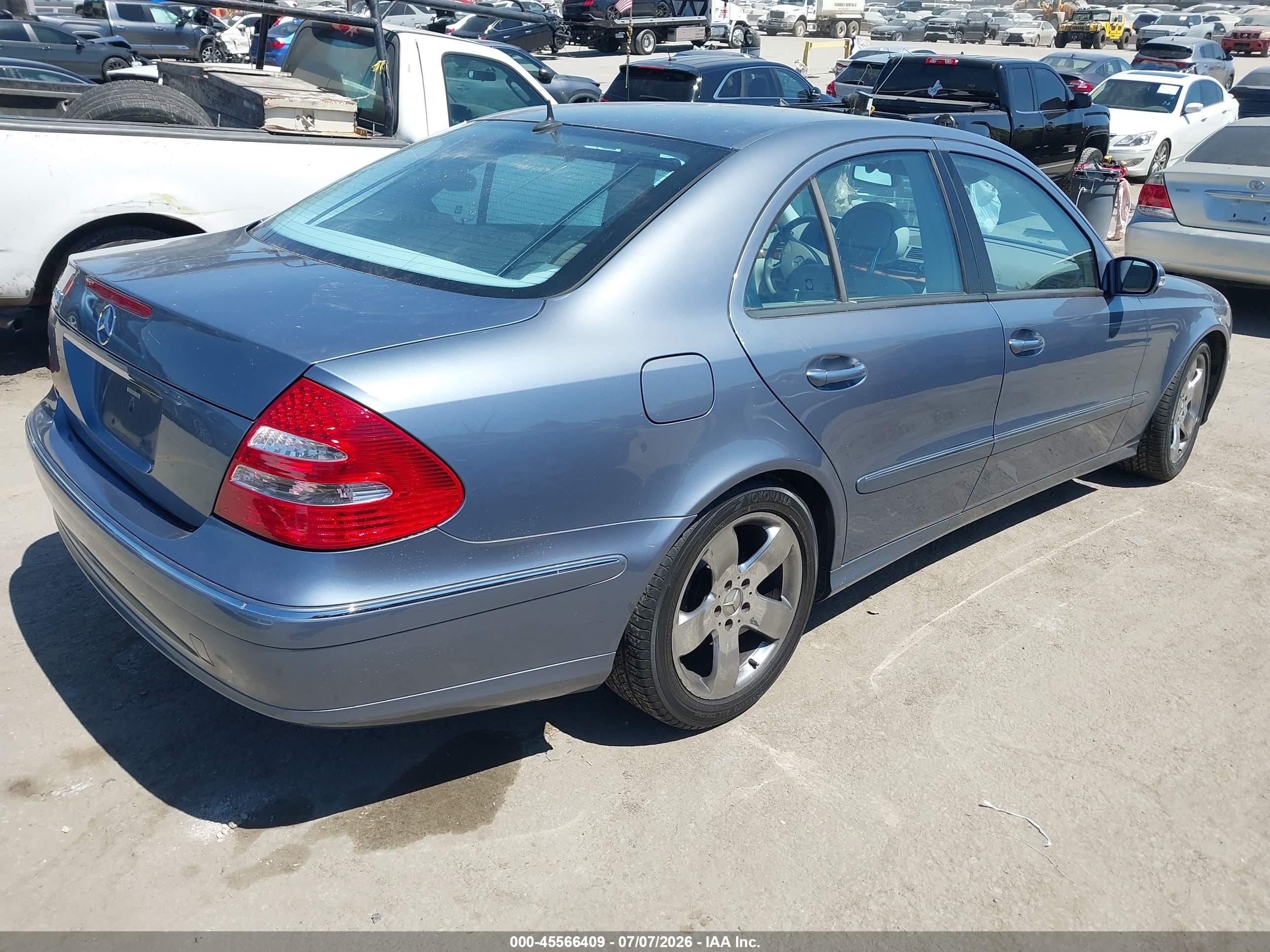 2006 MERCEDES-BENZ E 350 E350